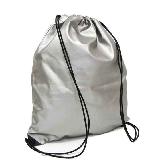 BALENCIAGA Silver Backpack - Picture 3 of 12